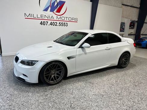 Used 2010 BMW M3 Convertible image 35