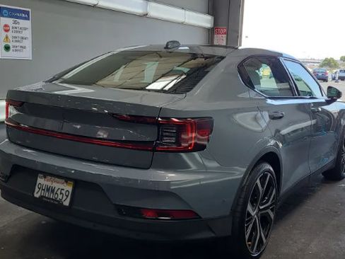 Used 2023 Polestar Polestar 2 w/ Pilot Pack AWD/4WD image 2