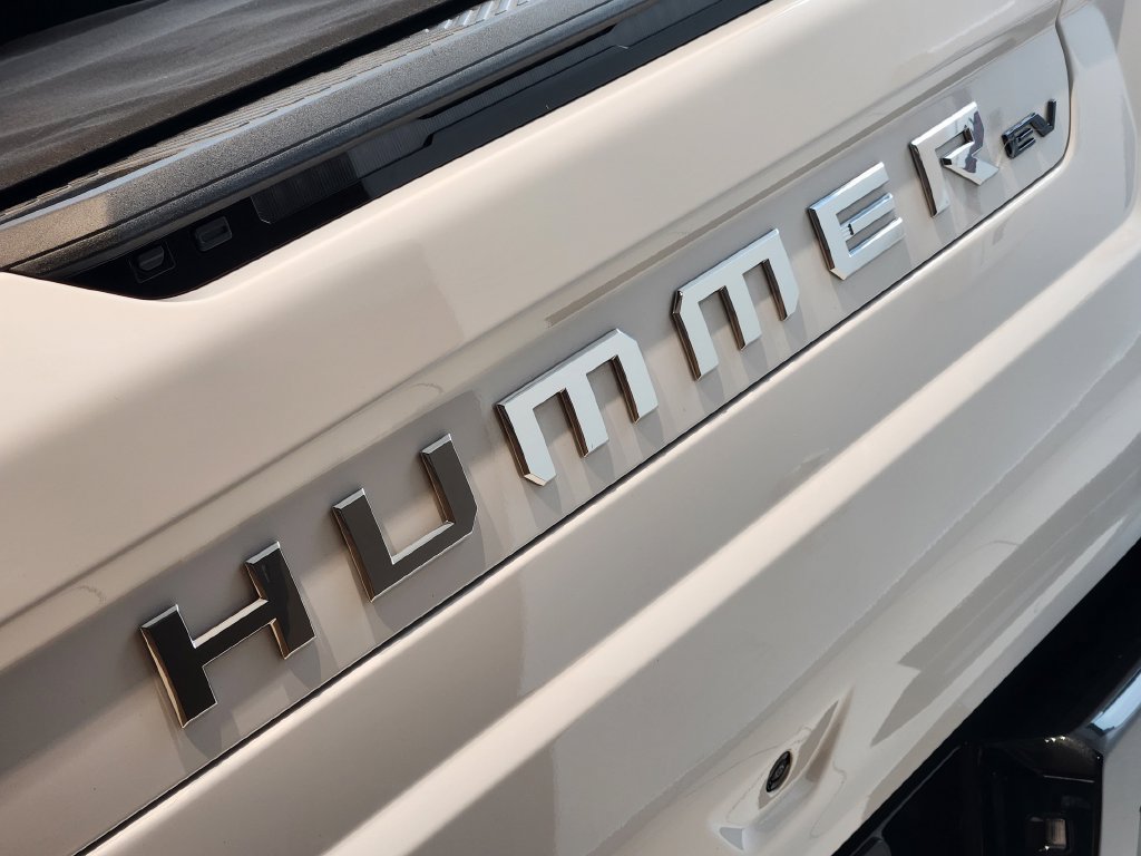 Used 2026 GMC Hummer EV 4x4 Crew Cab image 12