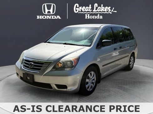 Used 2009 Honda Odyssey LX image 2