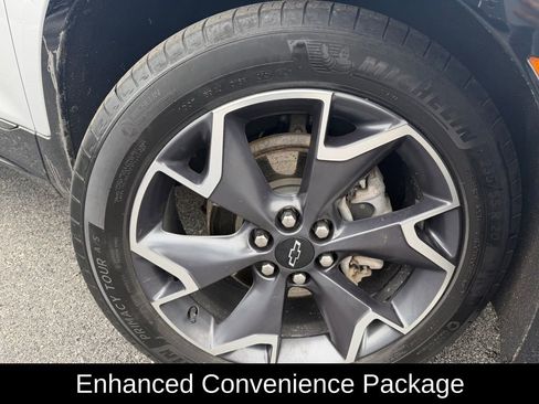 Used 2022 Chevrolet Blazer RS w/ Enhanced Convenience Package image 13