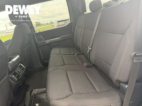 Used 2022 Ford F150 XLT w/ Equipment Group 302A High AWD/4WD image 25