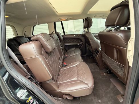 Used 2019 Mercedes-Benz GLS 550 4MATIC image 20
