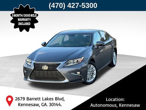 Used 2017 Lexus ES 350 image 1