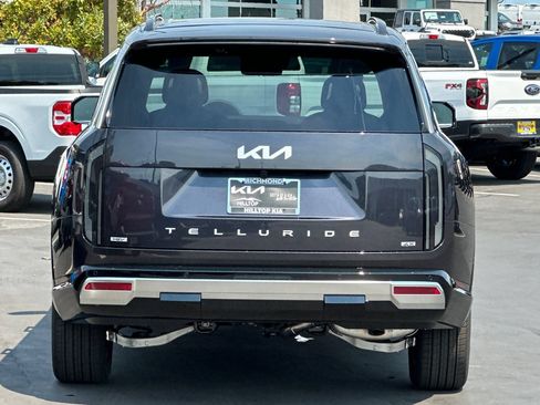New 2027 Kia Telluride SX Prestige AWD/4WD image 5