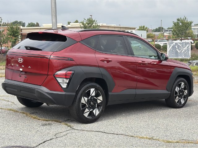 Certified 2025 Hyundai Kona SEL FWD image 13