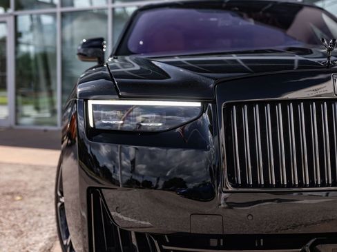 Certified 2025 Rolls-Royce Ghost Black Badge AWD/4WD image 4