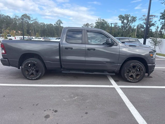 Used 2024 RAM 1500 Big Horn AWD/4WD image 2
