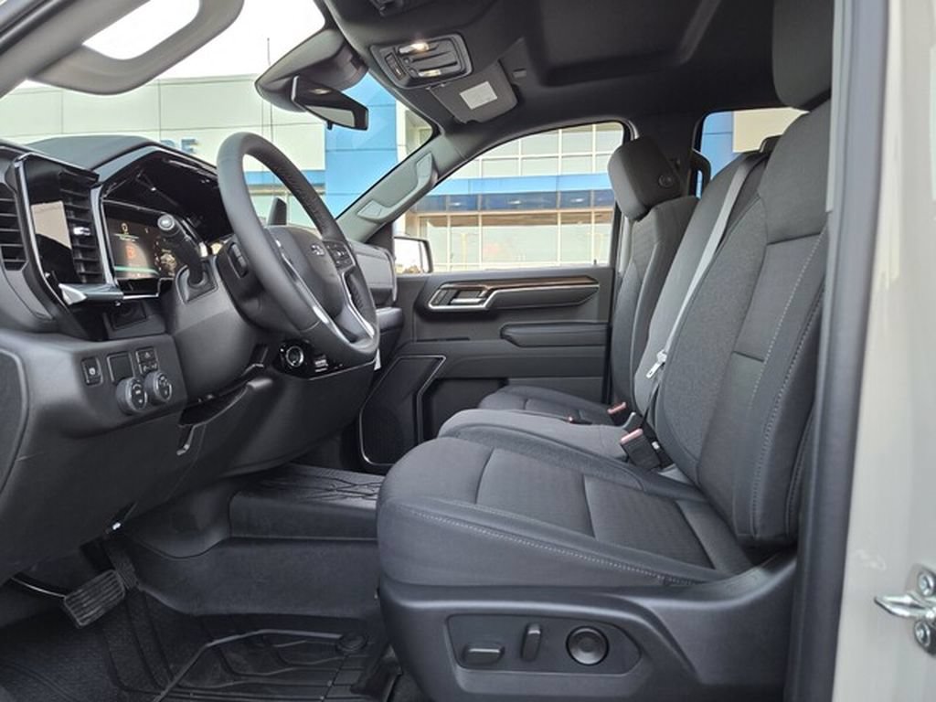 New 2026 Chevrolet Silverado 1500 RST w/ RST Select Package RWD image 10