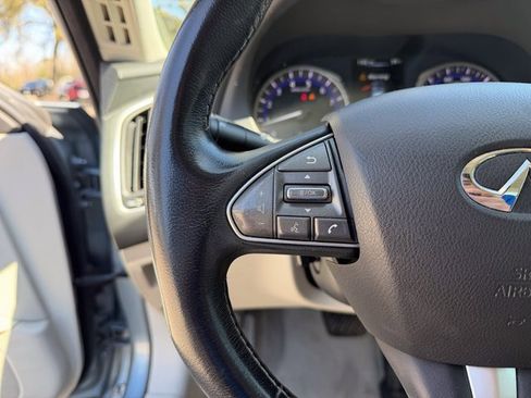 Used 2015 INFINITI Q50 Premium w/ Deluxe Touring Package image 9