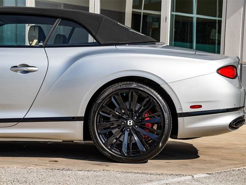 Certified 2024 Bentley Continental GT Speed image 16