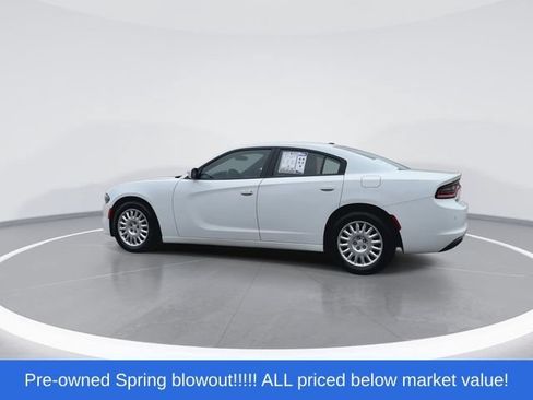 Used 2020 Dodge Charger Police AWD/4WD image 5