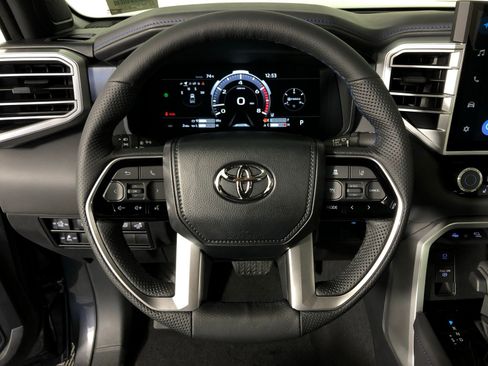 New 2026 Toyota Tundra Platinum image 13