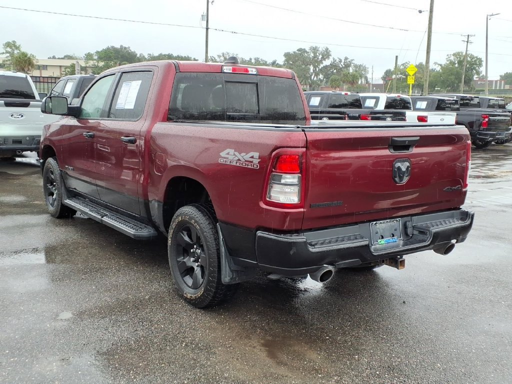 Used 2023 RAM 1500 Big Horn w/ Back Country Package AWD/4WD image 5
