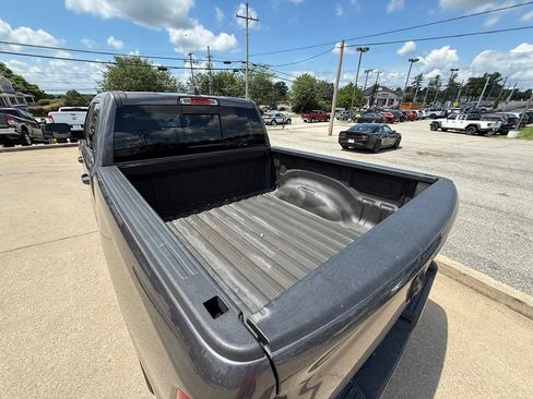 Used 2021 RAM 1500 Big Horn RWD image 8