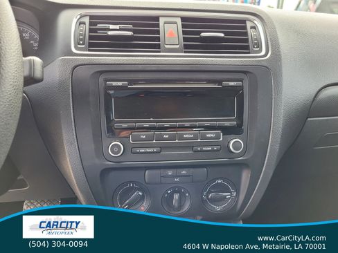 Used 2013 Volkswagen Jetta S FWD image 10