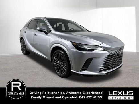 New 2026 Lexus RX 350 w/ Luxury Package image 3