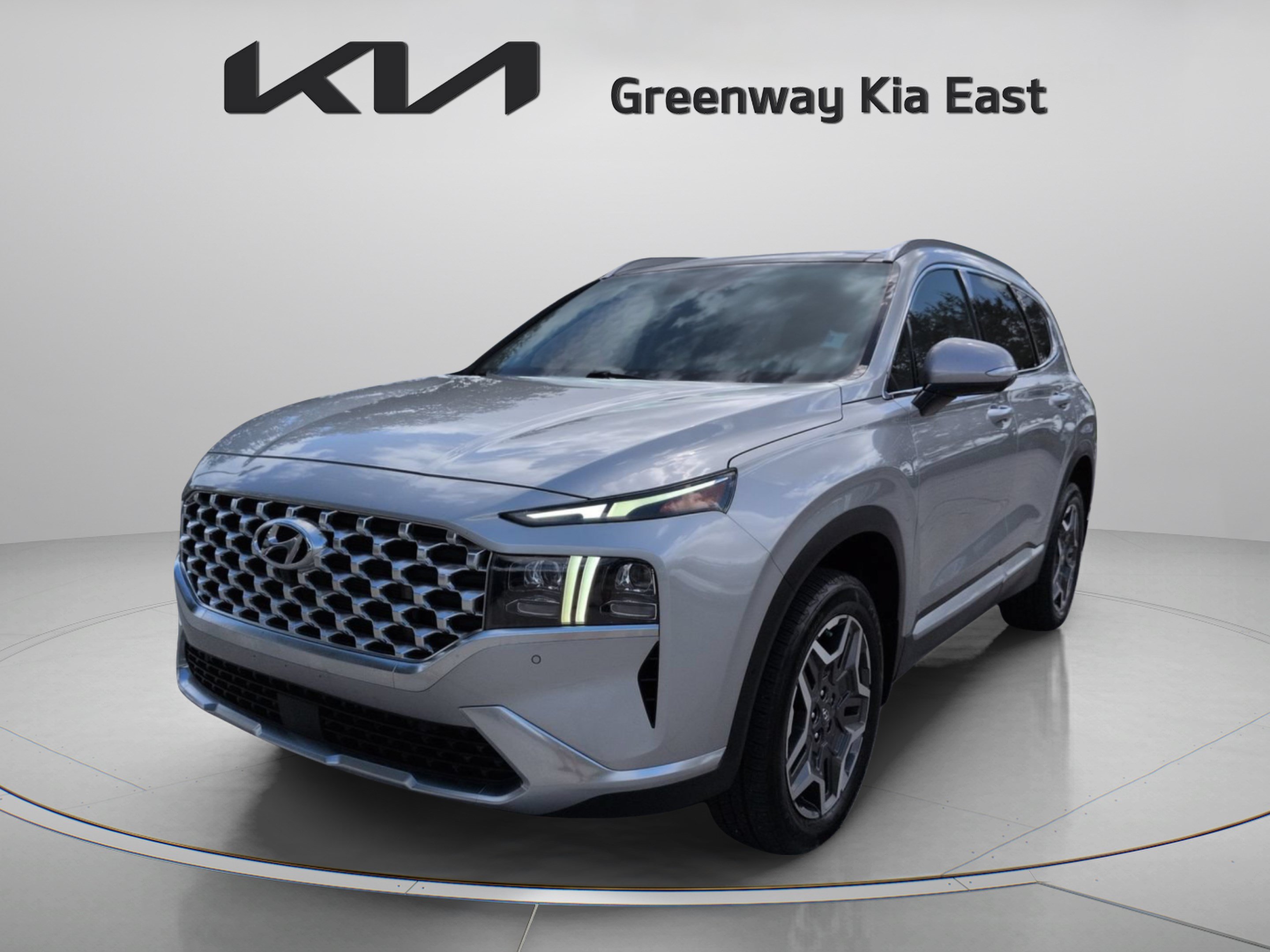 Used 2022 Hyundai Santa Fe Limited w/ Winter Weather Package AWD/4WD image 10