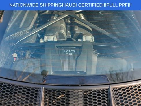 Certified 2023 Audi R8 V10 GT RWD image 29