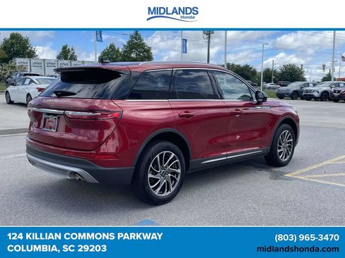 Used 2022 Lincoln Corsair AWD w/ Equipment Group 101A image 6