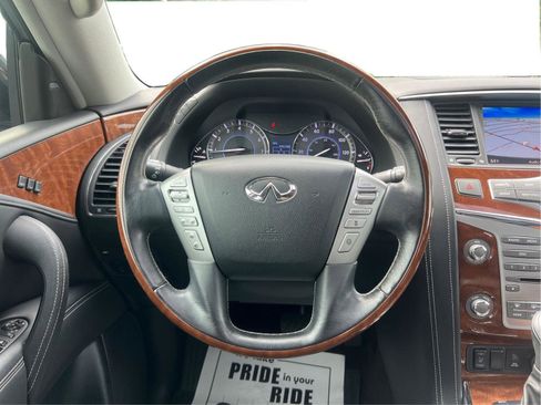 Used 2019 INFINITI QX80 Luxe w/ 22" Wheel Package RWD image 19