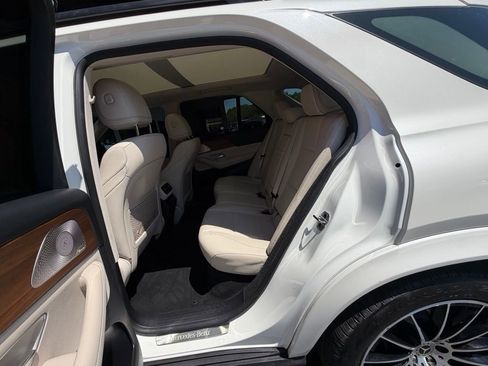 Used 2022 Mercedes-Benz GLE 350 w/ AMG Line Exterior image 35