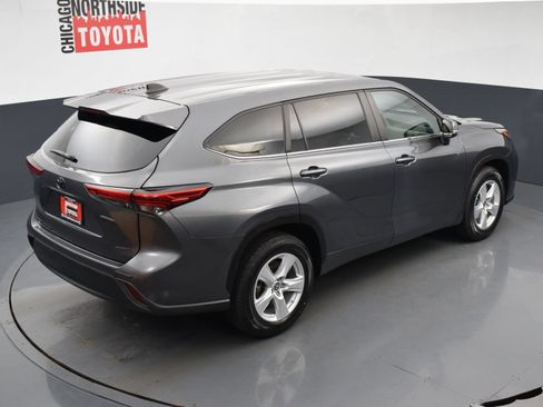 Used 2023 Toyota Highlander L FWD image 21