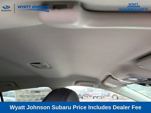 New 2026 Subaru Crosstrek 2.5i AWD/4WD image 30