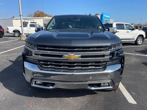 Used 2019 Chevrolet Silverado 1500 LTZ w/ LTZ Plus Package image 2