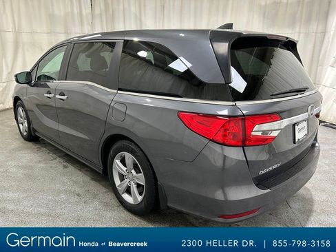 Used 2019 Honda Odyssey EX-L image 6