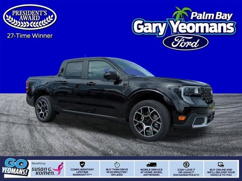 New 2025 Ford Maverick Lariat w/ 4K Tow Package image 1