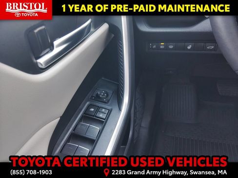 Certified 2023 Toyota RAV4 XLE w/ Convenience Package AWD/4WD image 21