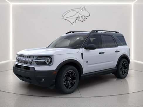 New 2026 Ford Bronco Sport Outer Banks AWD/4WD image 8