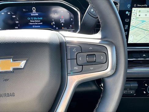 Certified 2025 Chevrolet Silverado 1500 LT image 21