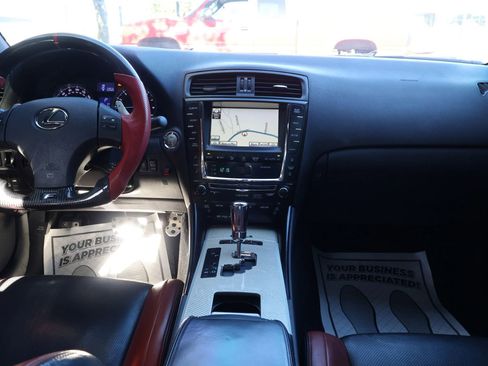 Used 2010 Lexus IS F image 28