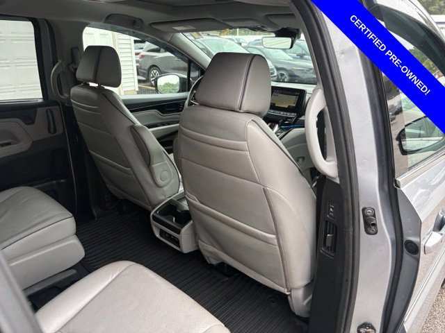 Certified 2022 Honda Odyssey Elite image 43