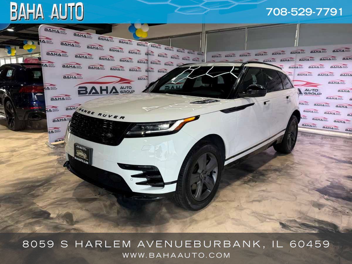 Used 2025 Land Rover Range Rover Velar Dynamic SE AWD/4WD image 1