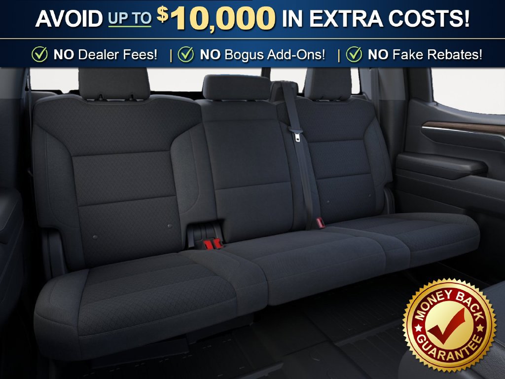 New 2026 Chevrolet Silverado 1500 RST w/ RST Select Package AWD/4WD image 22