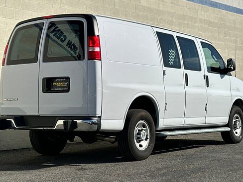 Certified 2024 Chevrolet Express 2500 w/ Driver Convenience Package image 4