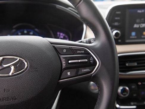 Used 2019 Hyundai Santa Fe Limited AWD/4WD image 28