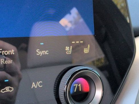 New 2026 Lexus TX 350 AWD image 22