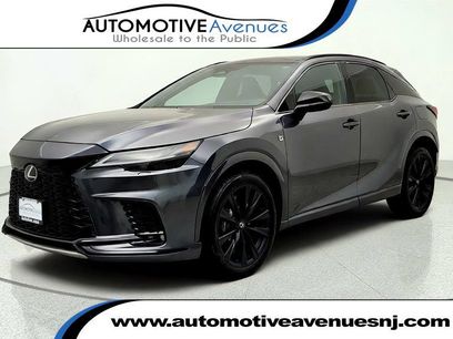 Used 2024 Lexus RX 500h F Sport w/ Convenience Package