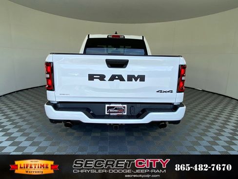 New 2026 RAM 1500 Express AWD/4WD image 6