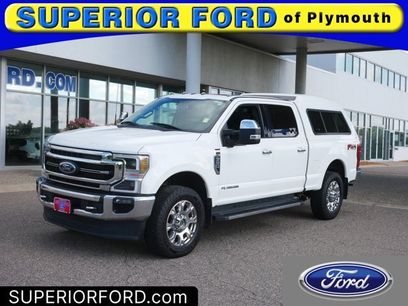 Certified 2021 Ford F350 Lariat w/ Lariat Ultimate Package