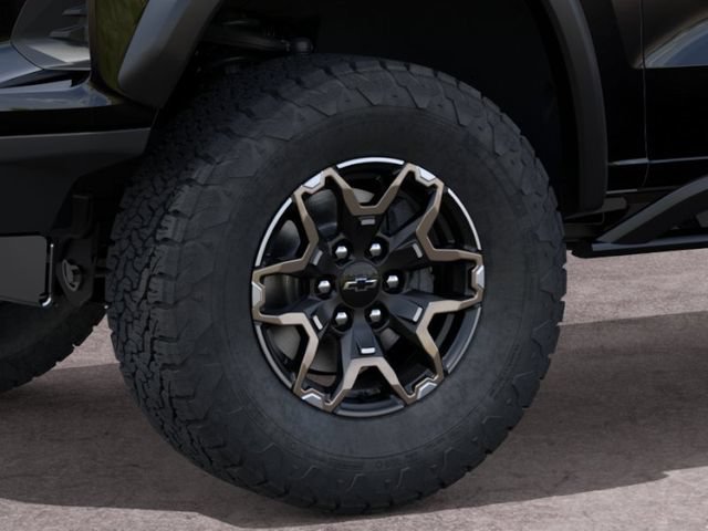 New 2026 Chevrolet Colorado ZR2 w/ Technology Package AWD/4WD image 9