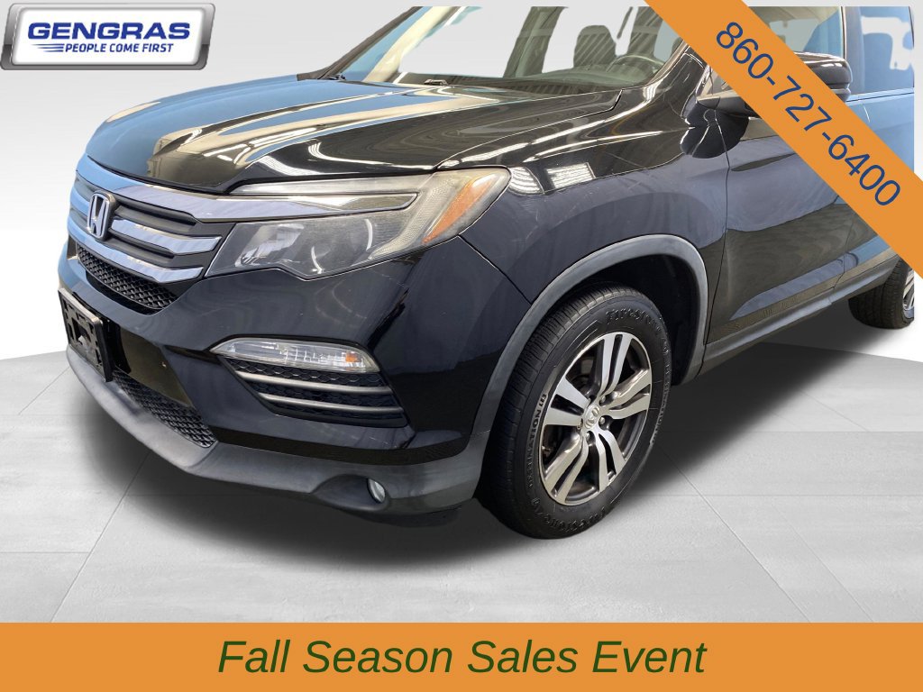 Used 2016 Honda Pilot EX-L image 49