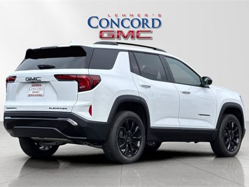 New 2026 GMC Terrain Elevation w/ Black Edition image 4