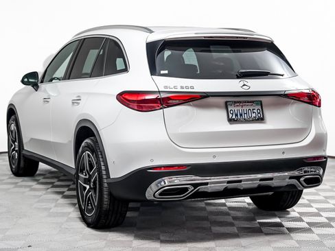 Certified 2026 Mercedes-Benz GLC 300 image 2