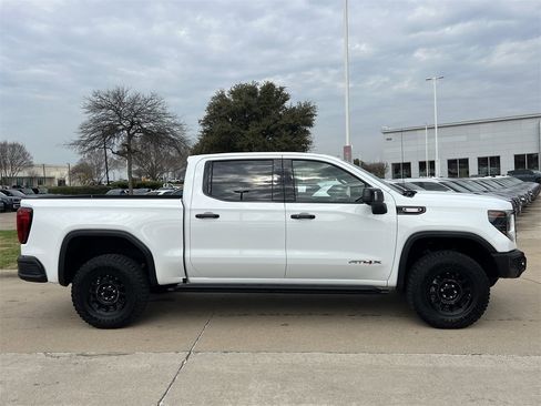 Used 2026 GMC Sierra 1500 AT4X w/ AT4X AEV Edition image 3
