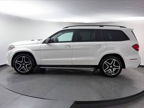Used 2017 Mercedes-Benz GLS 550 4MATIC w/ Driver Assistance Package image 6